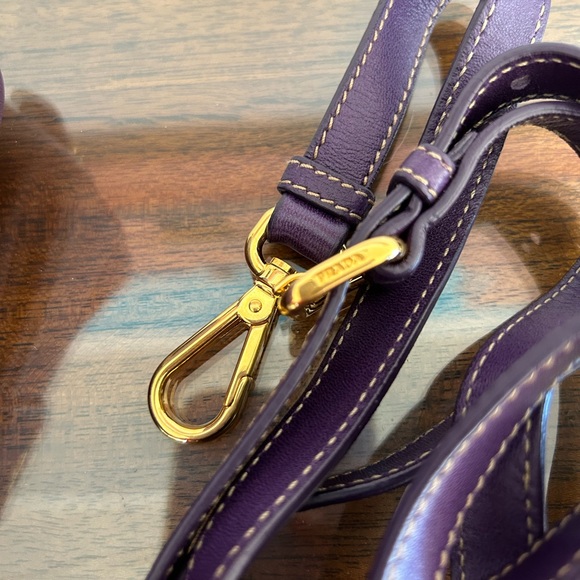 Prada Nappa Crossbody Bag - Picture 9 of 9